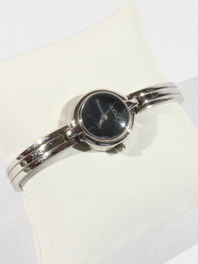 Vintage RARE Gucci Bracelet Watch with Mood Color Changing Face